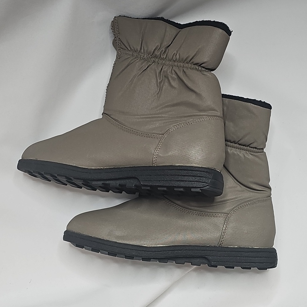 Softspots Taupe Winter Boots - Picture 5 of 5